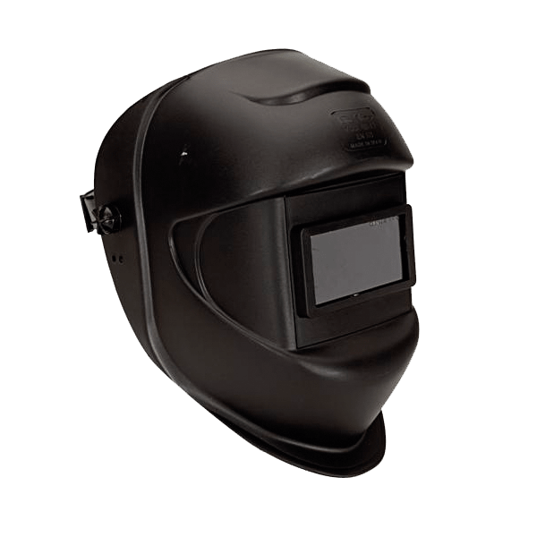 Maschera per saldature con doppia lente protettiva Climax 405-CP