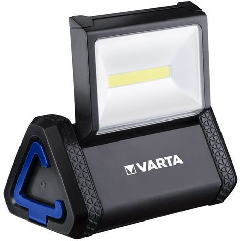 Faro da lavoro LED luce Work Flex Area 230 lumen Varta